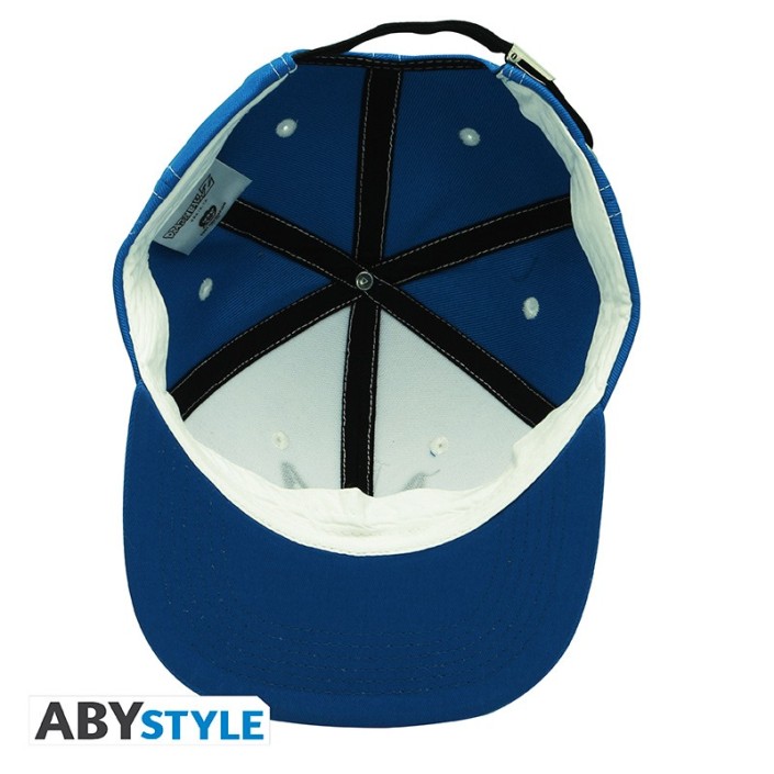 Gorra Abystyle Dragon Ball Modelo Majin Color...