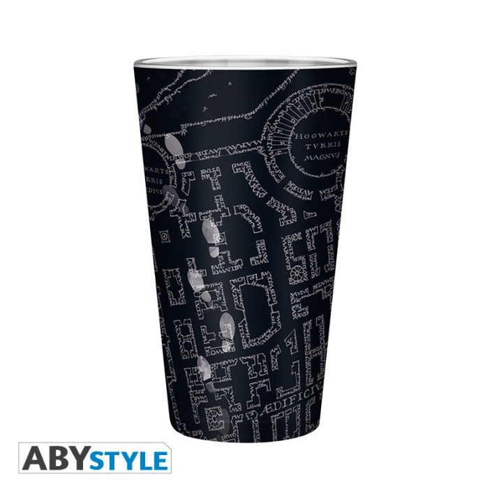 Vaso Abystyle XXL Harry Potter Modelo Mapa de...