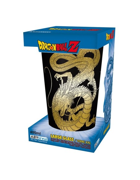 Vaso Abystyle XXL Dragon Ball Modelo Shenron