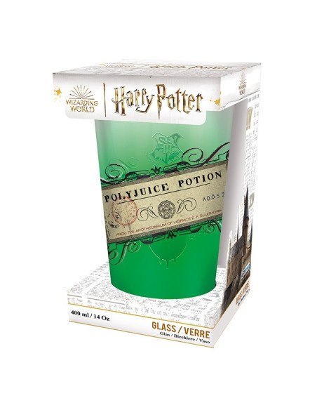 Vaso Abystyle XXL Harry Potter Modelo Poción Multijugo