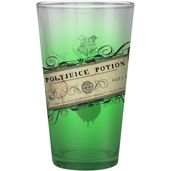 Vaso Abystyle XXL Harry Potter Modelo Poción...
