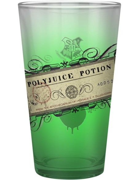 Vaso Abystyle XXL Harry Potter Modelo Poción Multijugo