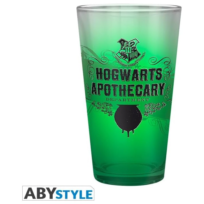 Vaso Abystyle XXL Harry Potter Modelo Poción...