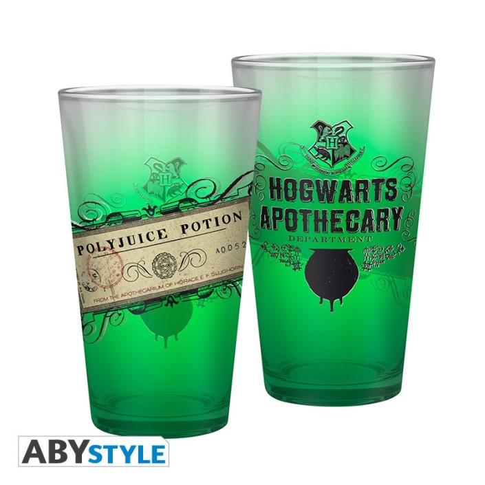 Vaso Abystyle XXL Harry Potter Modelo Poción...