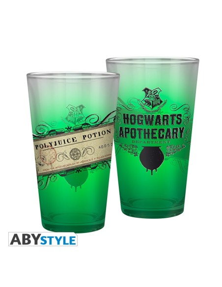 Vaso Abystyle XXL Harry Potter Modelo Poción Multijugo
