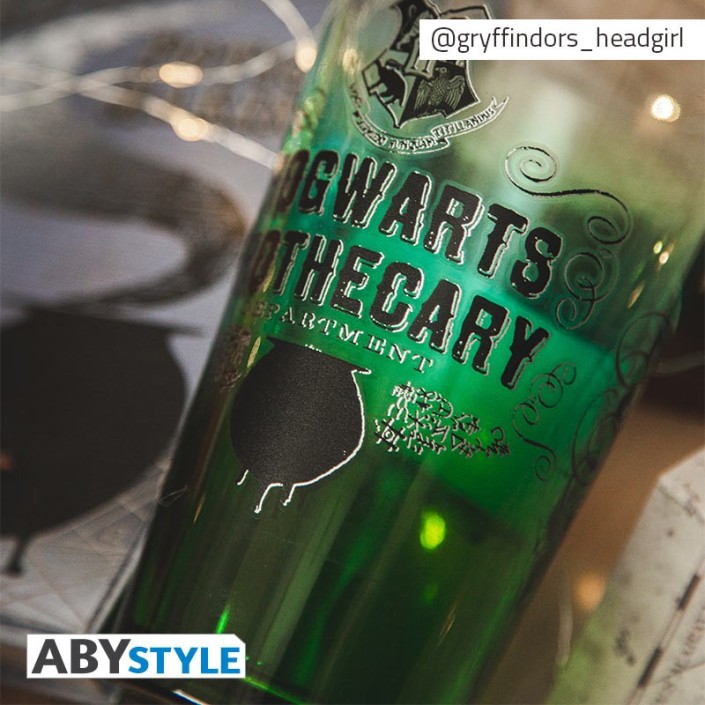 Vaso Abystyle XXL Harry Potter Modelo Poción...