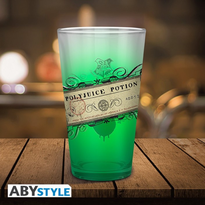 Vaso Abystyle XXL Harry Potter Modelo Poción...