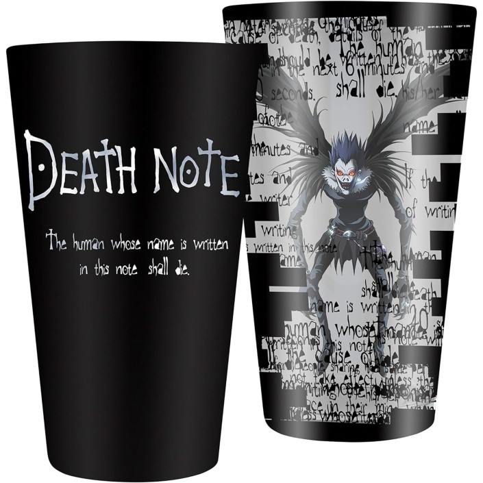 Vaso Abystyle XXL Death Note Modelo Ryuk