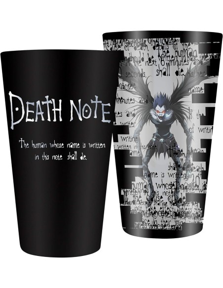 Vaso Abystyle XXL Death Note Modelo Ryuk