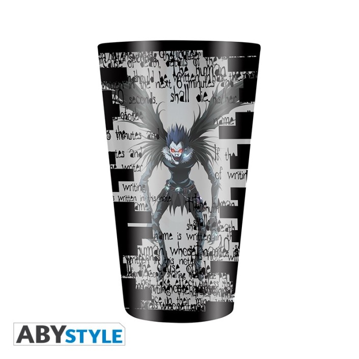 Vaso Abystyle XXL Death Note Modelo Ryuk