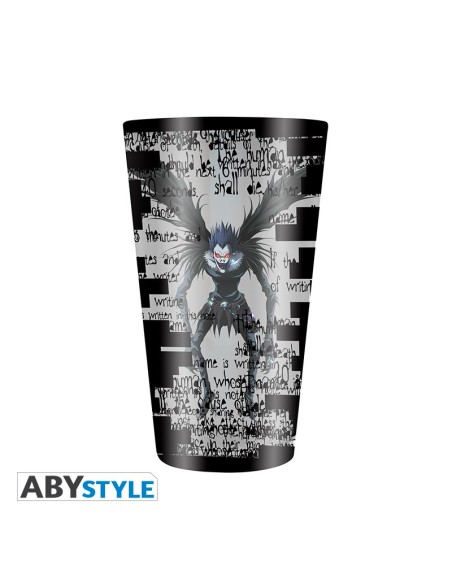Vaso Abystyle XXL Death Note Modelo Ryuk