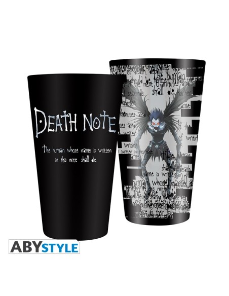 Vaso Abystyle XXL Death Note Modelo Ryuk