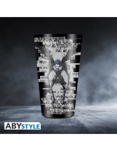 Vaso Abystyle XXL Death Note Modelo Ryuk