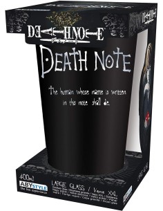 Vaso Abystyle XXL Death Note Modelo Ryuk