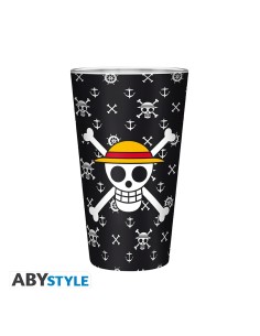 Vaso Abystyle XXL One Piece Modelo Luffy 2