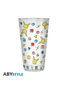 Vaso Abystyle XXL Pokémon Modelo Patrón de Pikachu 2
