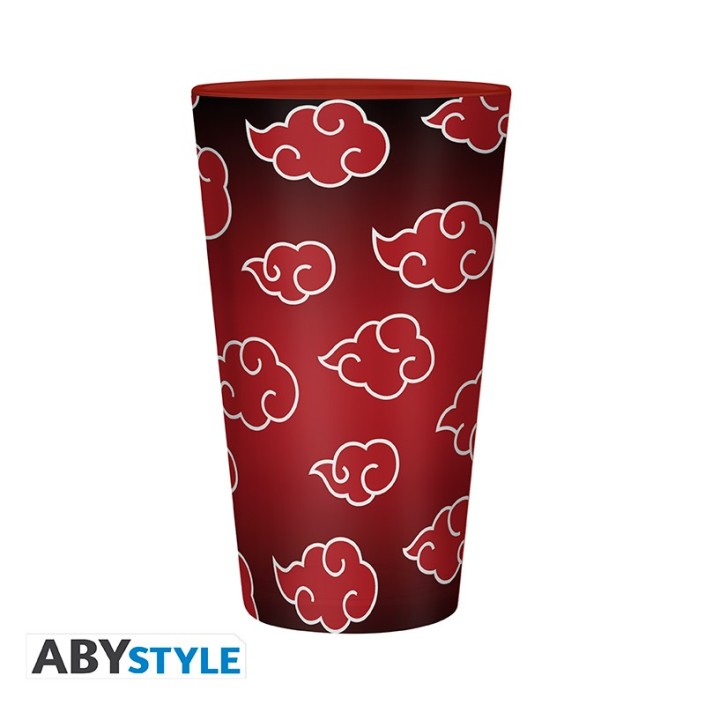 Vaso Abystyle XXL Naruto Shippuden Modelo Akatsuki