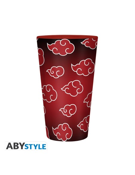Vaso Abystyle XXL Naruto Shippuden Modelo Akatsuki
