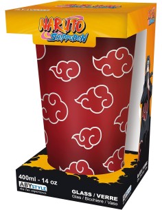 Vaso Abystyle XXL Naruto Shippuden Modelo Akatsuki