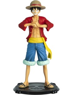 Figura Abystyle One Piece Modelo Luffy
