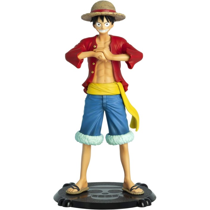 Figura Abystyle One Piece Modelo Luffy