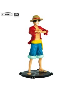Figura Abystyle One Piece Modelo Luffy 2
