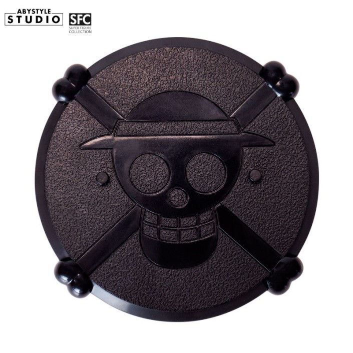 Figura Abystyle One Piece Modelo Luffy