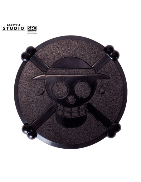 Figura Abystyle One Piece Modelo Luffy