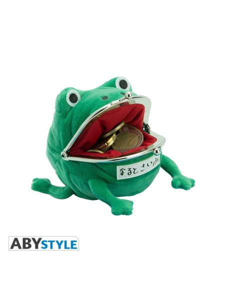 Monedero Abystyle Naruto Shippuden Modelo Gama Chan