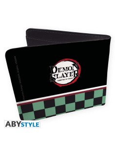 Cartera Abystyle Demon Slayer Modelo Máscara de Zorro 2