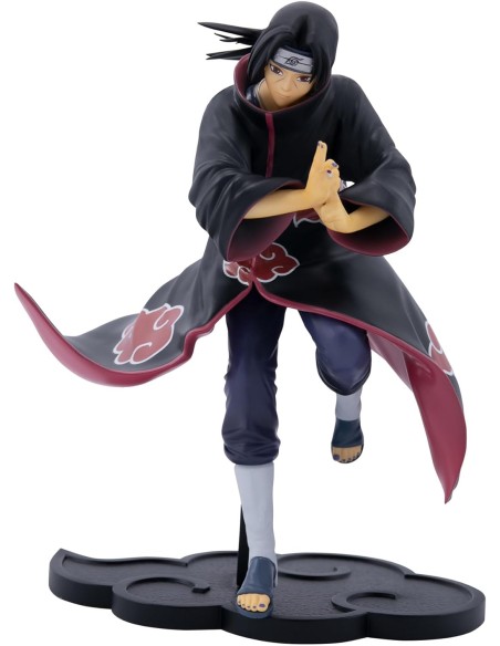 Figura Abystyle Naruto Shippuden Modelo Itachi