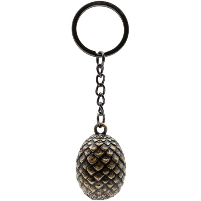 Llavero Abystyle Juego de Tronos Modelo Huevo...