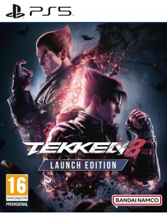Juego Tekken 8 Launch Edition para Playstation 5 | PS5