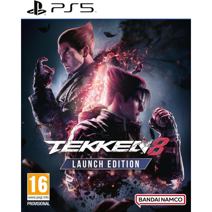Juego Tekken 8 Launch Edition para Playstation...