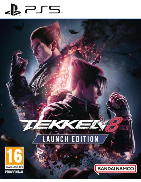 Juego Tekken 8 Launch Edition para Playstation 5 | PS5