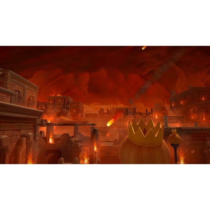 Juego Overcooked: All You Can Eat para Nintendo...