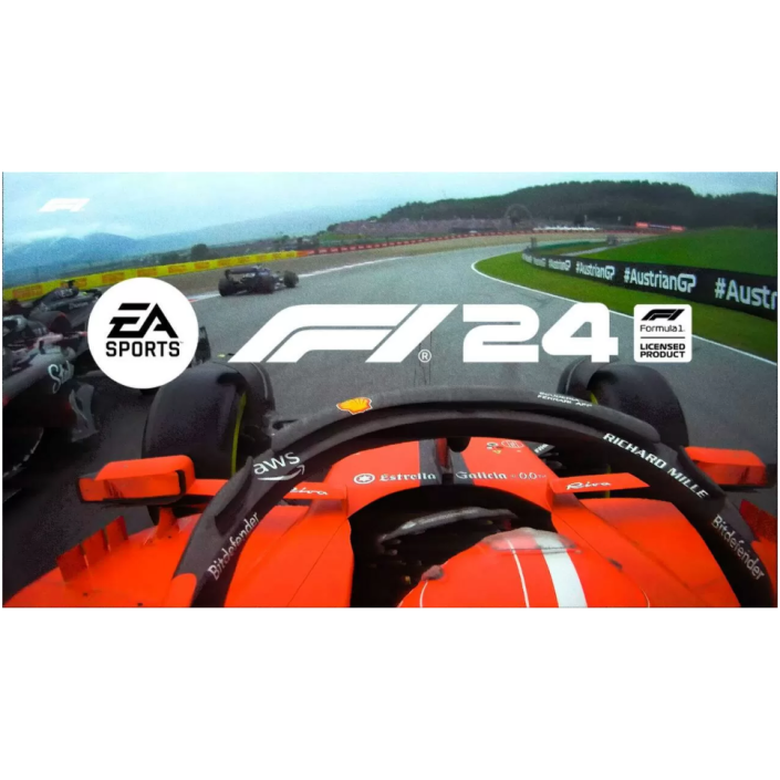 Juego F1 24 Para Playstation 5 | PS5