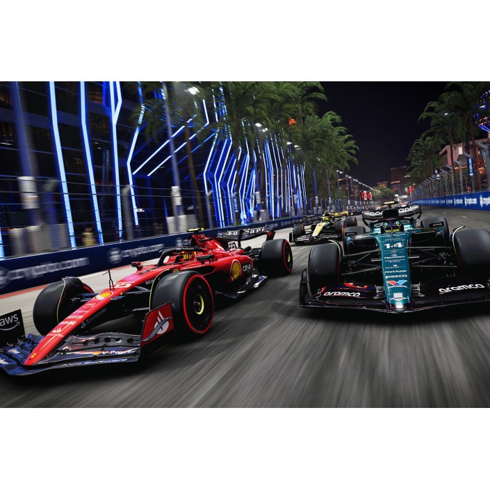 Juego F1 24 Para Playstation 4 | PS4