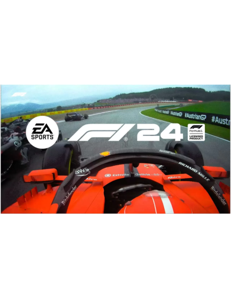 Juego F1 24 Para Playstation 4 | PS4