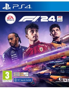 Juego F1 24 Para Playstation 4 | PS4