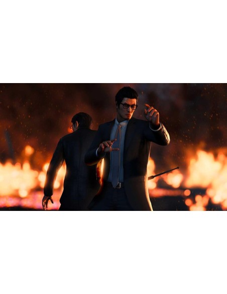 Juego Like a Dragon Gaiden: The Man Who Erased His Name Para Playstation 5 | PS5