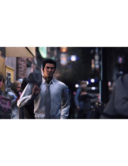 Juego Like a Dragon Gaiden: The Man Who Erased His Name Para Playstation 5 | PS5