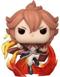 Figura Funko Pop! Animación Black Clover Mereoleona...