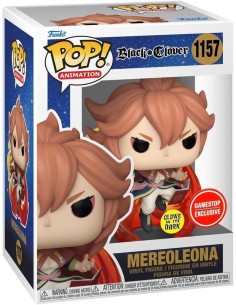 Figura Funko Pop! Animación Black Clover Mereoleona... 2