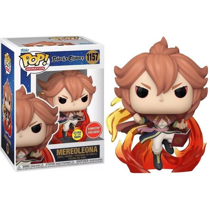 Figura Funko Pop! Animación Black Clover...