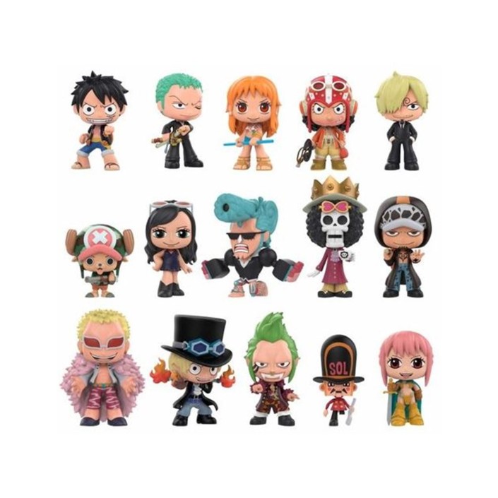 Figura Funko Pop! Mini Funko Sorpresa One Piece...