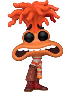 Figura Funko Pop! Disney Inside Out 2 Ansiedad Modelo...