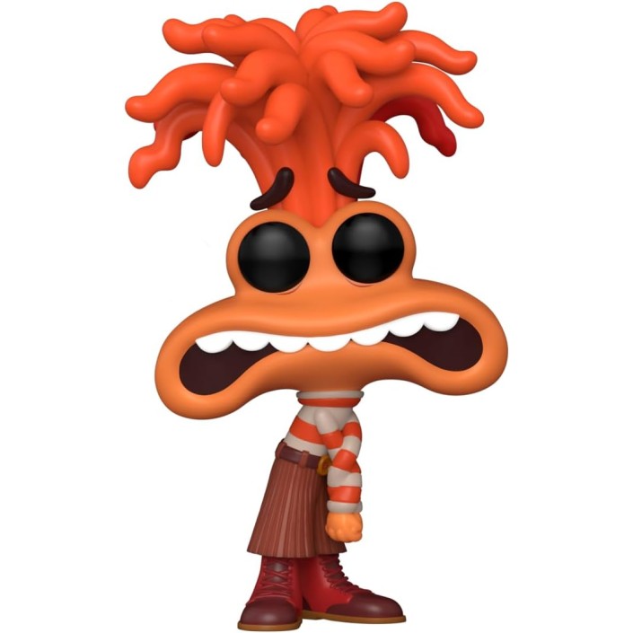 Figura Funko Pop! Disney Inside Out 2 Ansiedad...