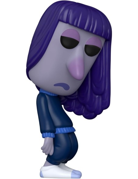 Figura Funko Pop! Disney Inside Out 2 Ennui (Aburrimiento) Modelo 1448 | 75997