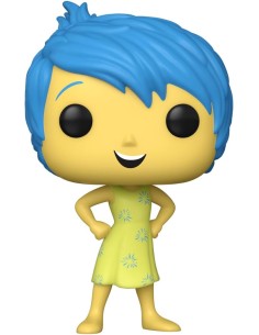 Figura Funko Pop! Disney Inside Out 2 Alegría Modelo 1451...
